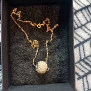Swavorski Necklace